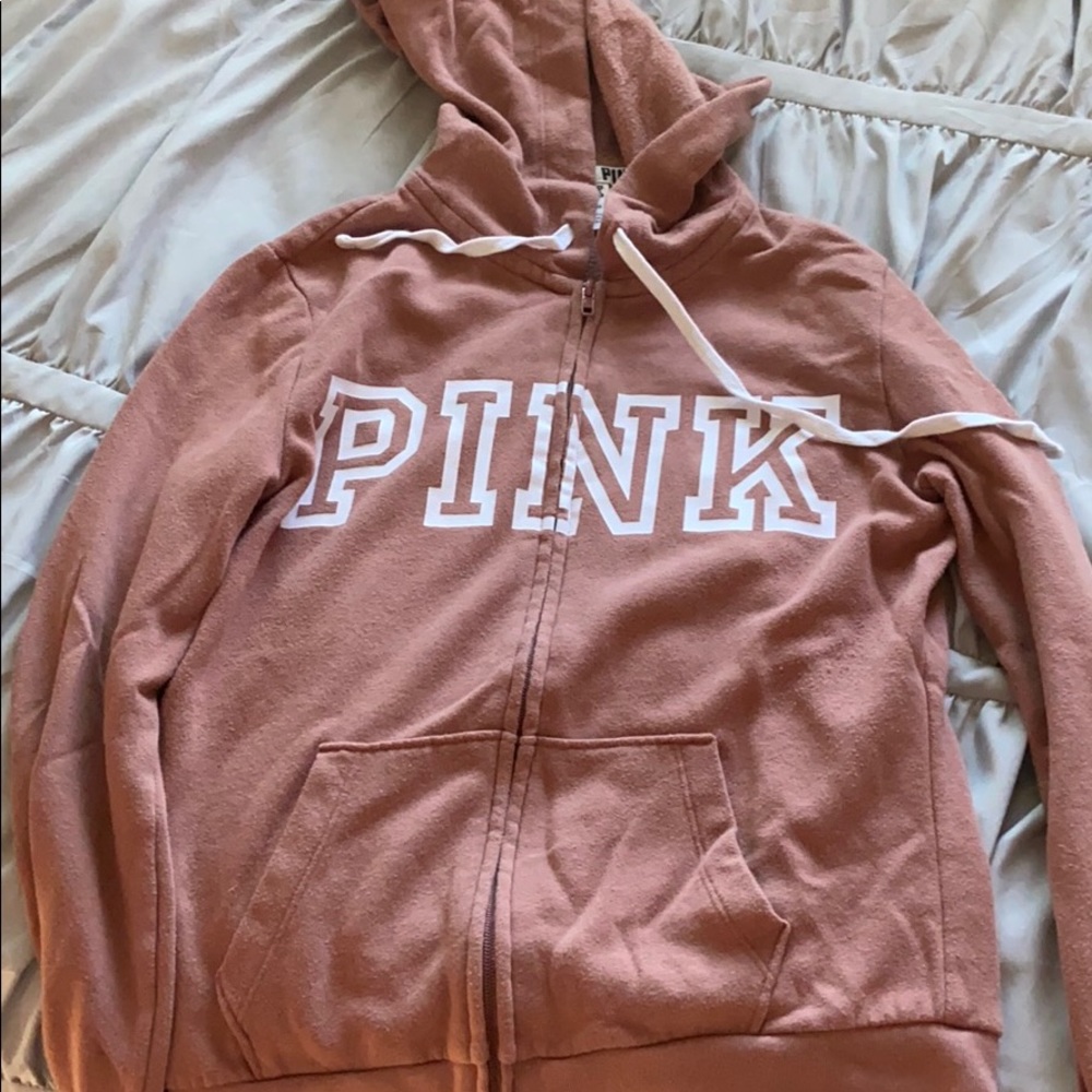 PINK hoodie